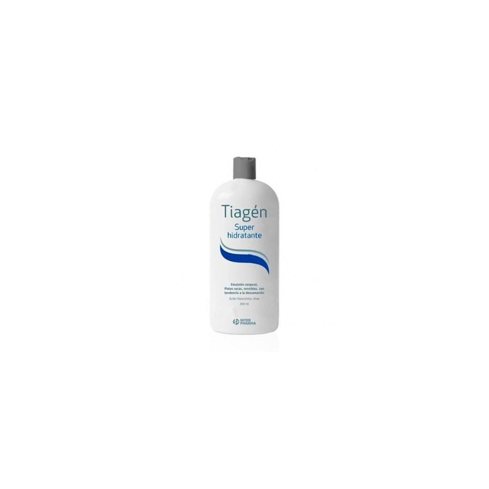 Inter Pharma Tiagén Supermoisturizer Body 250ml