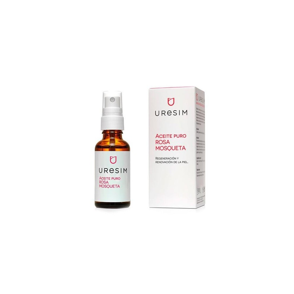 Uresim 100 Pure Rosehip Oil 30ml