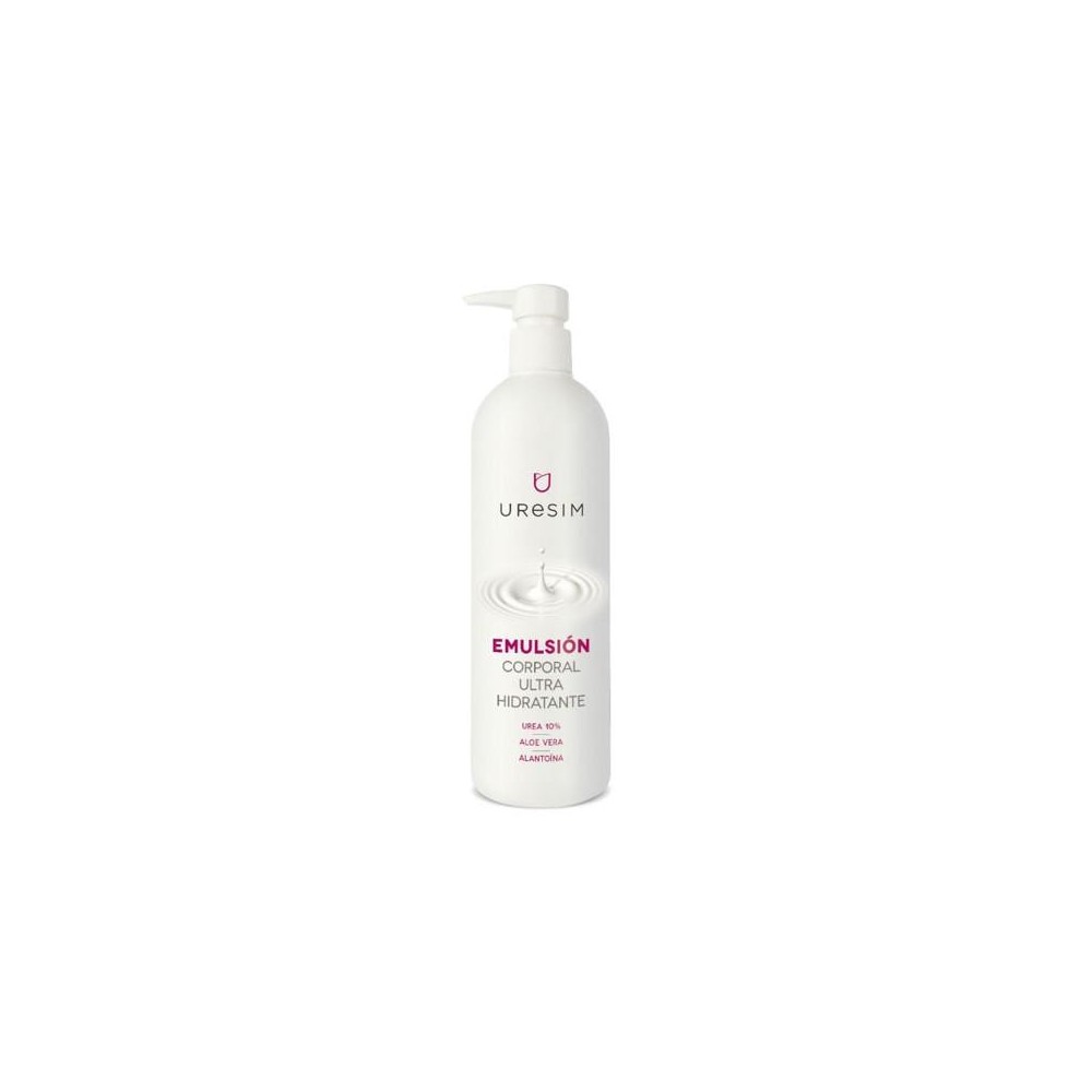 Uresim Emulsión Corporal Ultra Hidratante 400ml