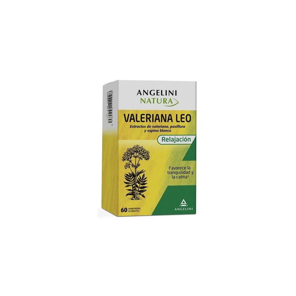 Angelini Leo Valeriana Tablets