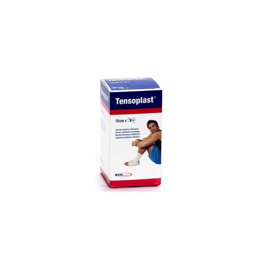 Tensoplast tvarstis 10cmx4