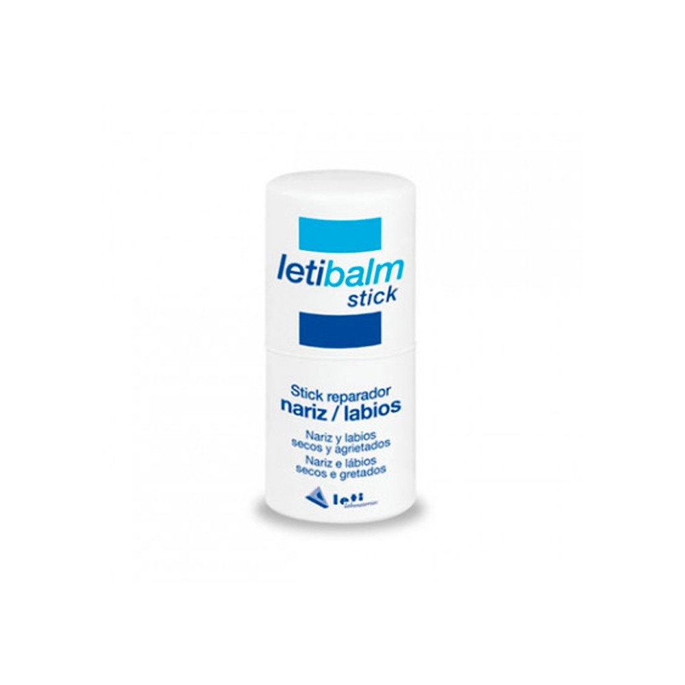 Regeneruojamas balzamas Letibalm Stick 4g