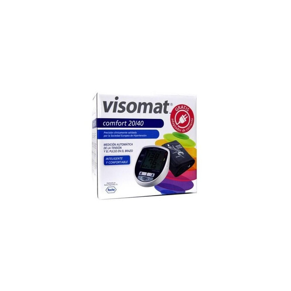 "Roche Diagnostic Visomat Comfort 20-40 Adaptador Corriente