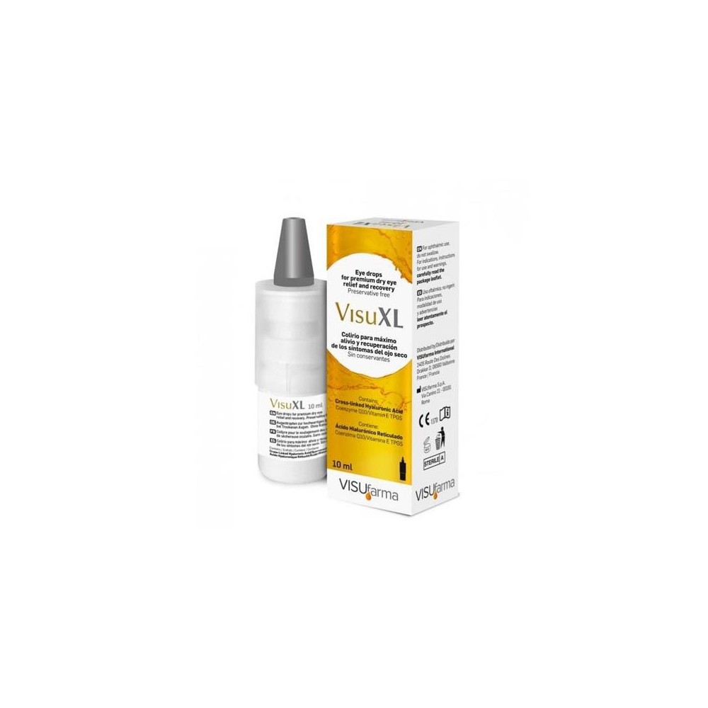 Visufarma Xilin Visuxl 10ml