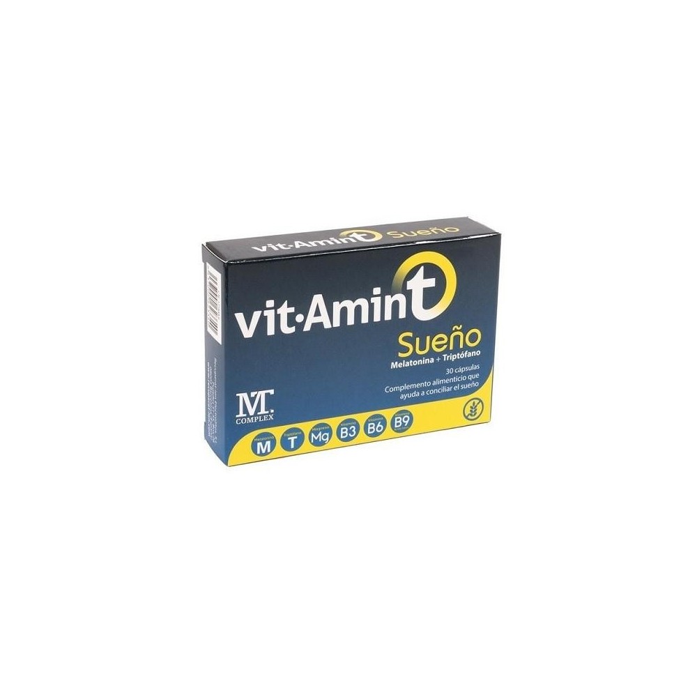 Forté Pharma Vitamin-T Sleep 30 Capsules
