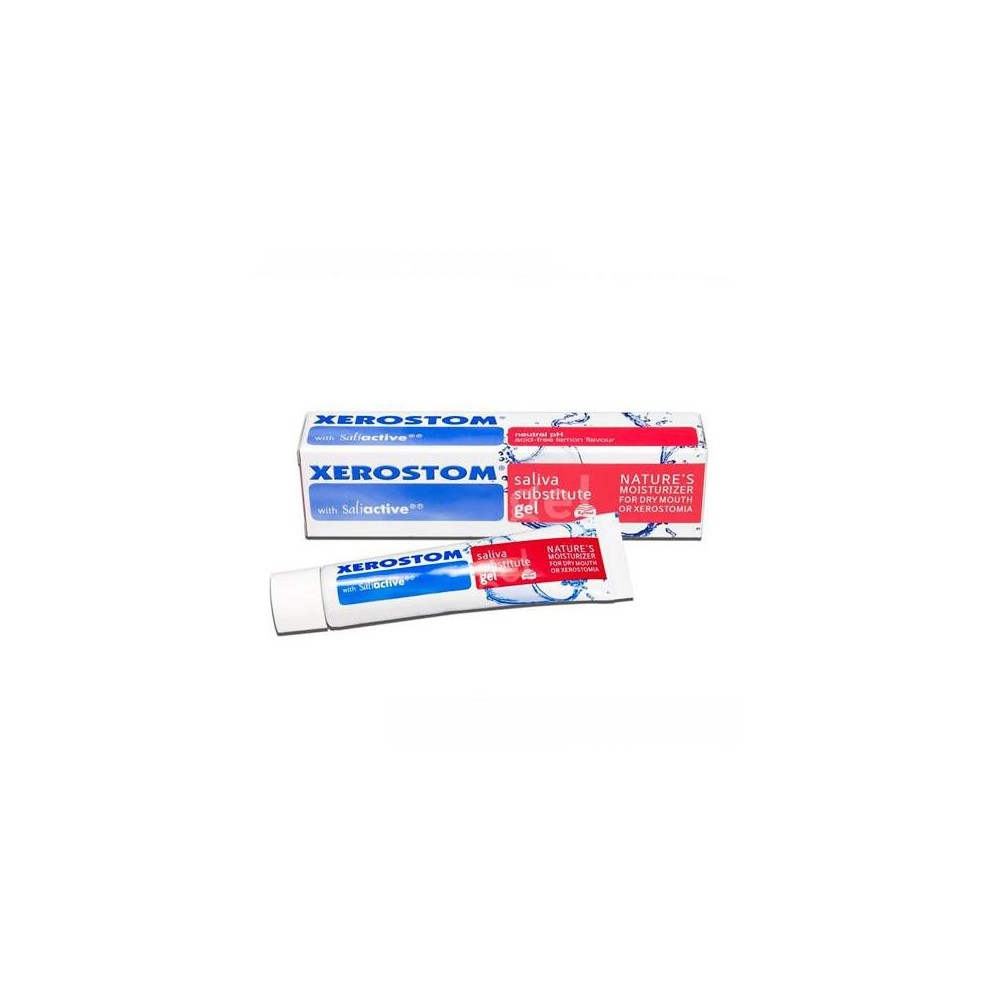 Xerostom Sustituto Salival En Gel 25ml