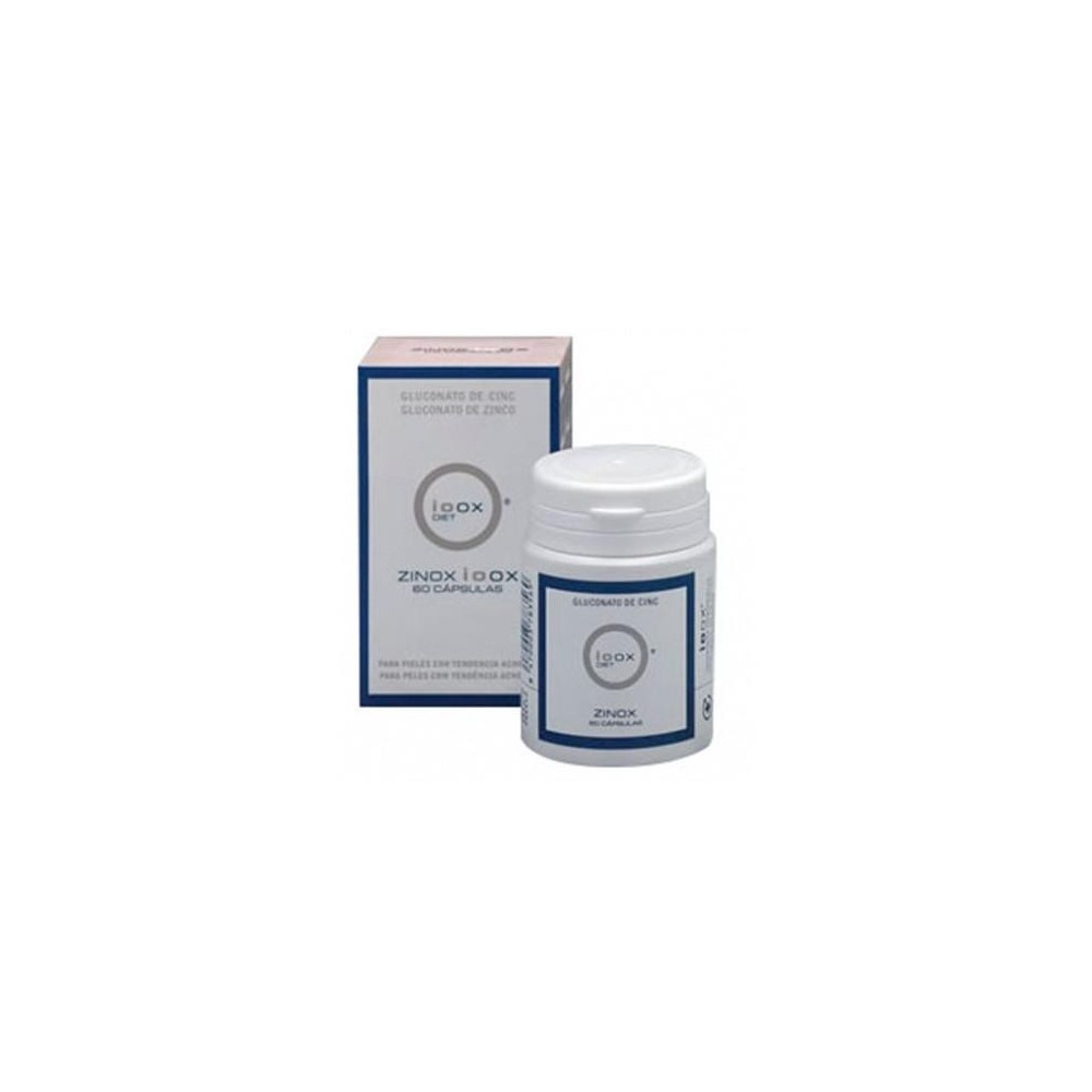 Ioox Zinox Diet 60 kapsulių