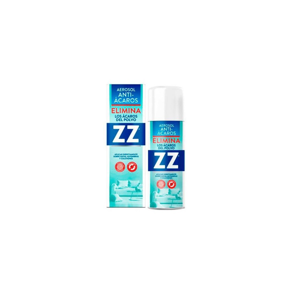 Zz Aerosol Anti-Ácaros Hogar 200ml