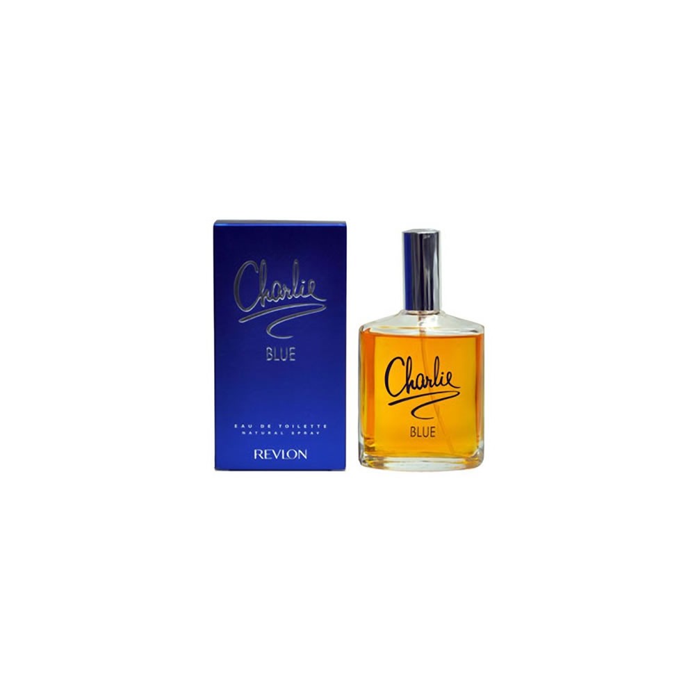 Tualetinis vanduo Revlon Charlie Blue EDT, 100ml