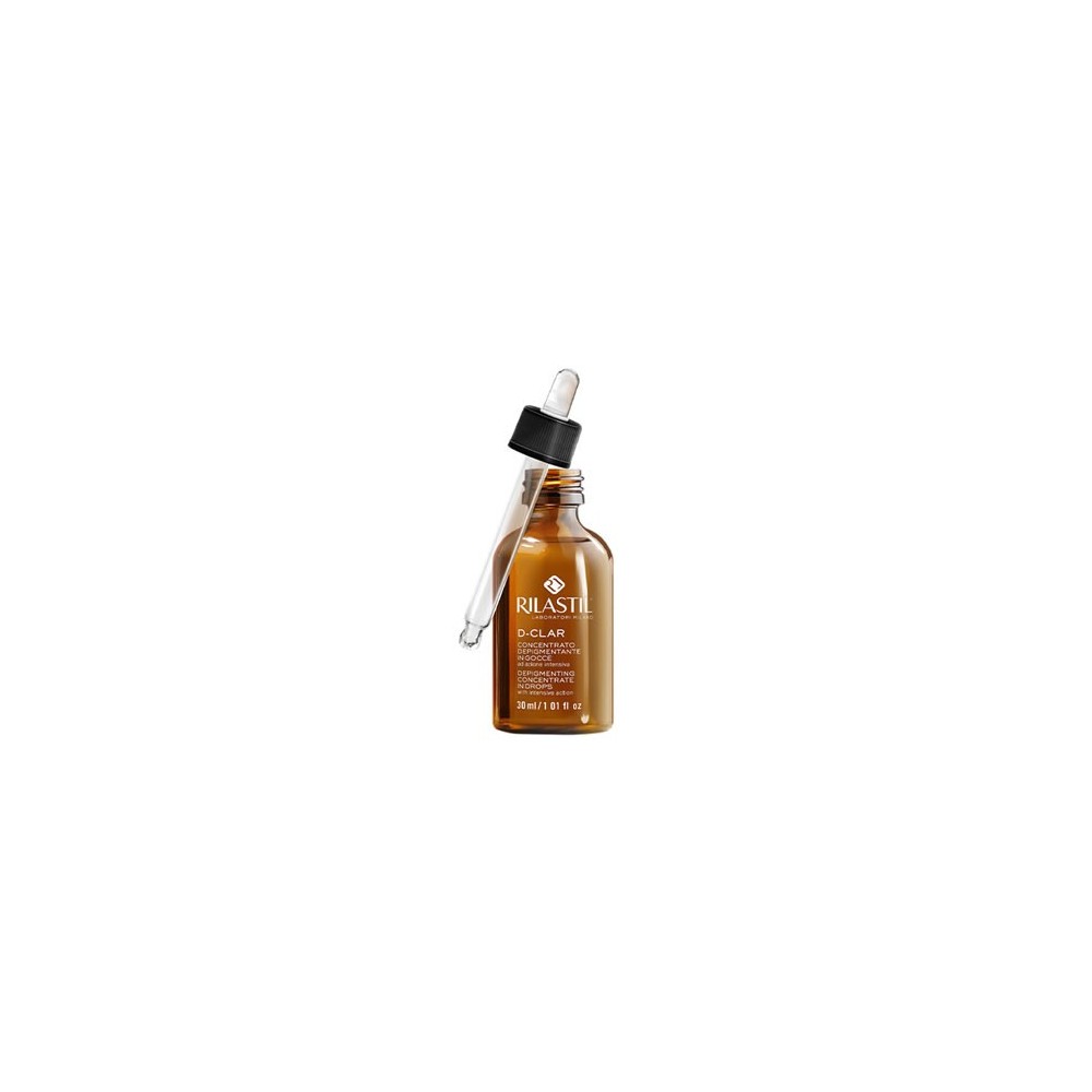 Rilasil D-Clar Depimenting Concentrate Drops Depimentuojantys koncentruoti lašai 30ml