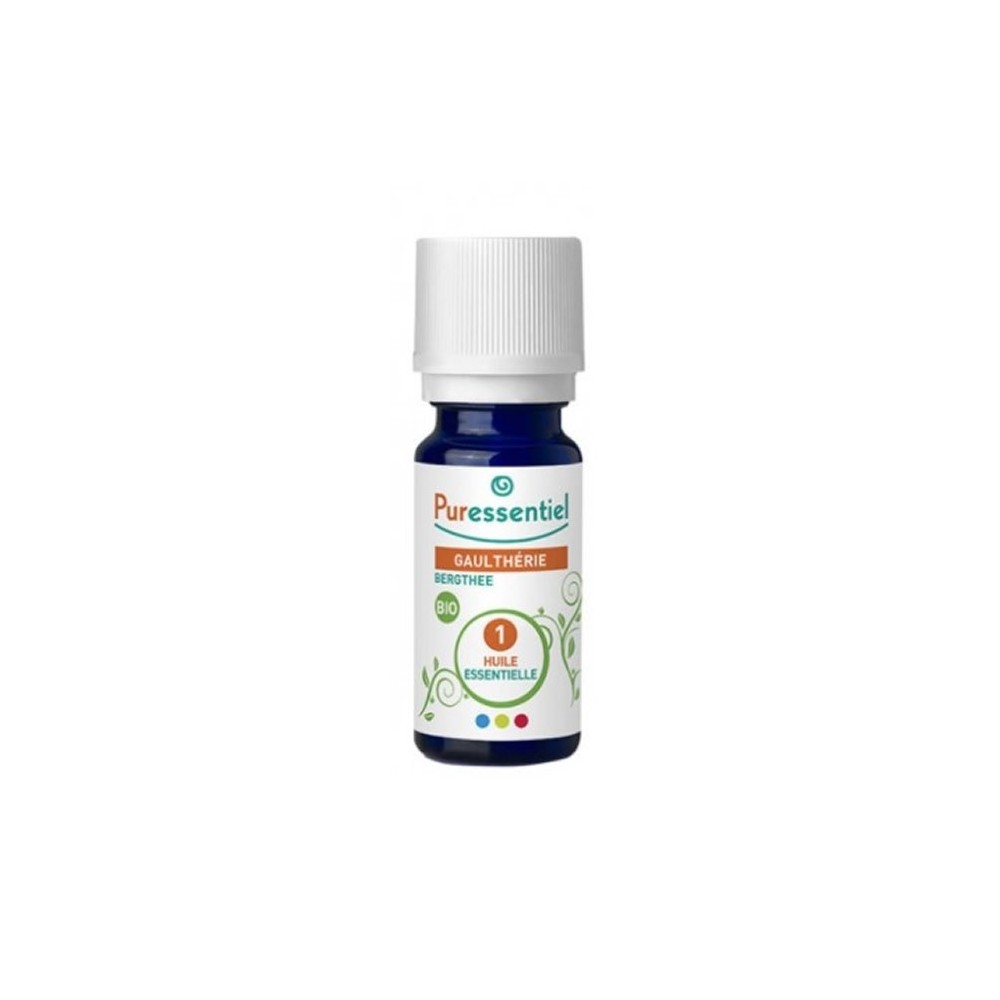 "Puressentiel Wintergreen" eterinis aliejus 10ml