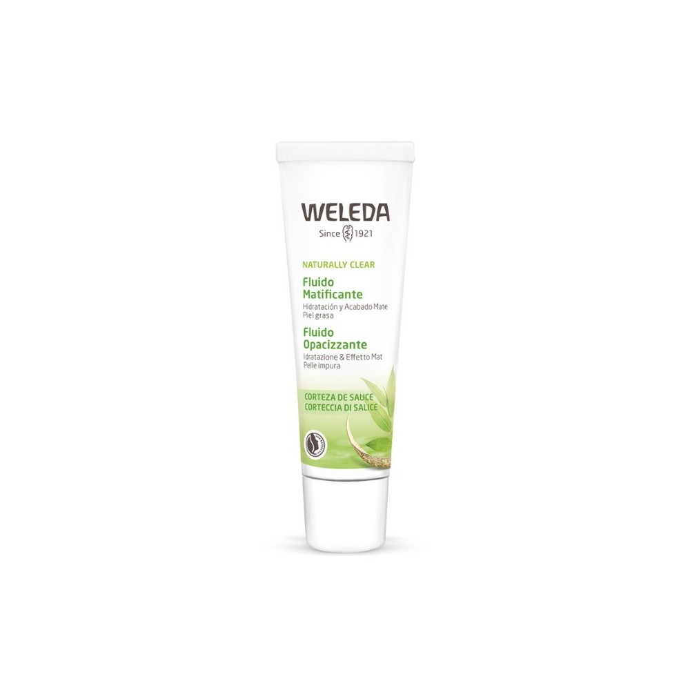 "Weleda Cos Fluido Matificante" 30ml