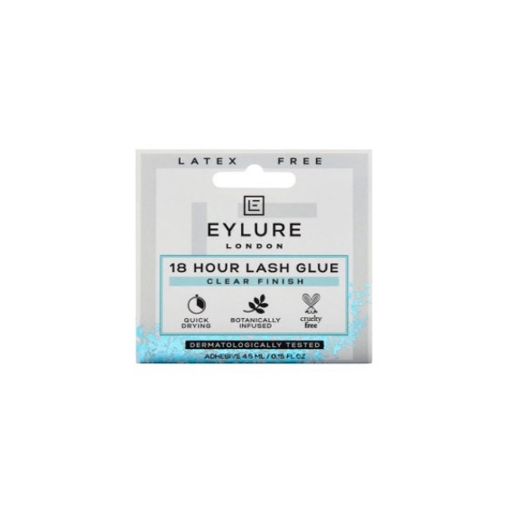 Eylure 18 Hour Lash Glue Clear Finish 4,5ml