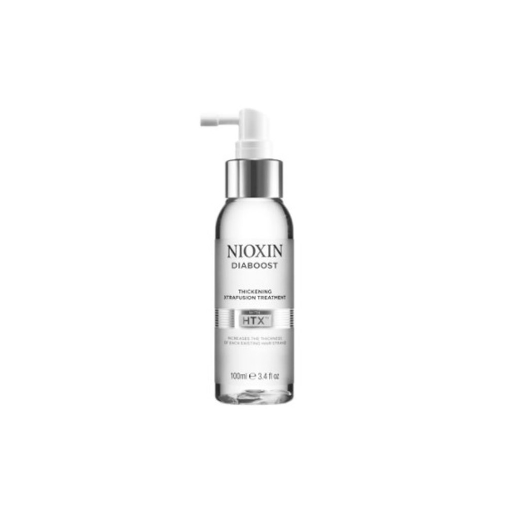 "Nioxin Diaboost Xtrafusion Treatment" 100ml