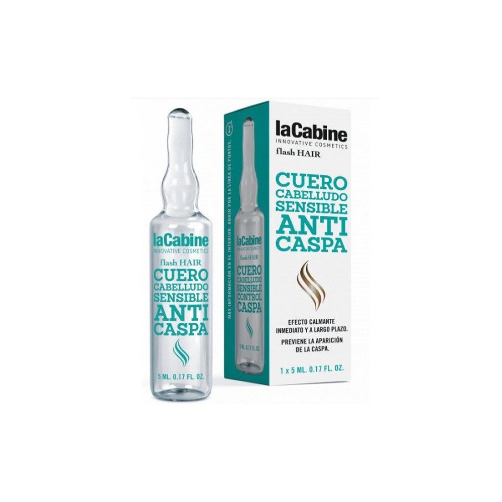 "La Cabine Sensitive Scalp" ampulė nuo pleiskanų 5ml