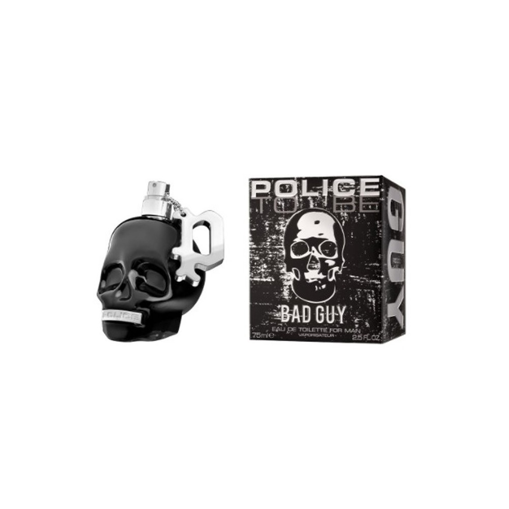 Tualetinis vanduo Police To Be Bad Guy Eau De Toilette Spray 75ml