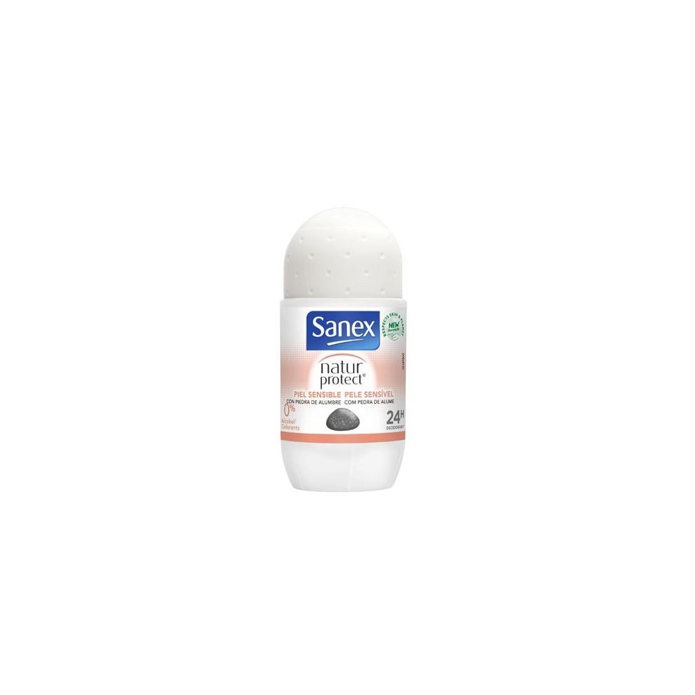 "Sanex Naturprotect" jautrios odos losjonas 50ml