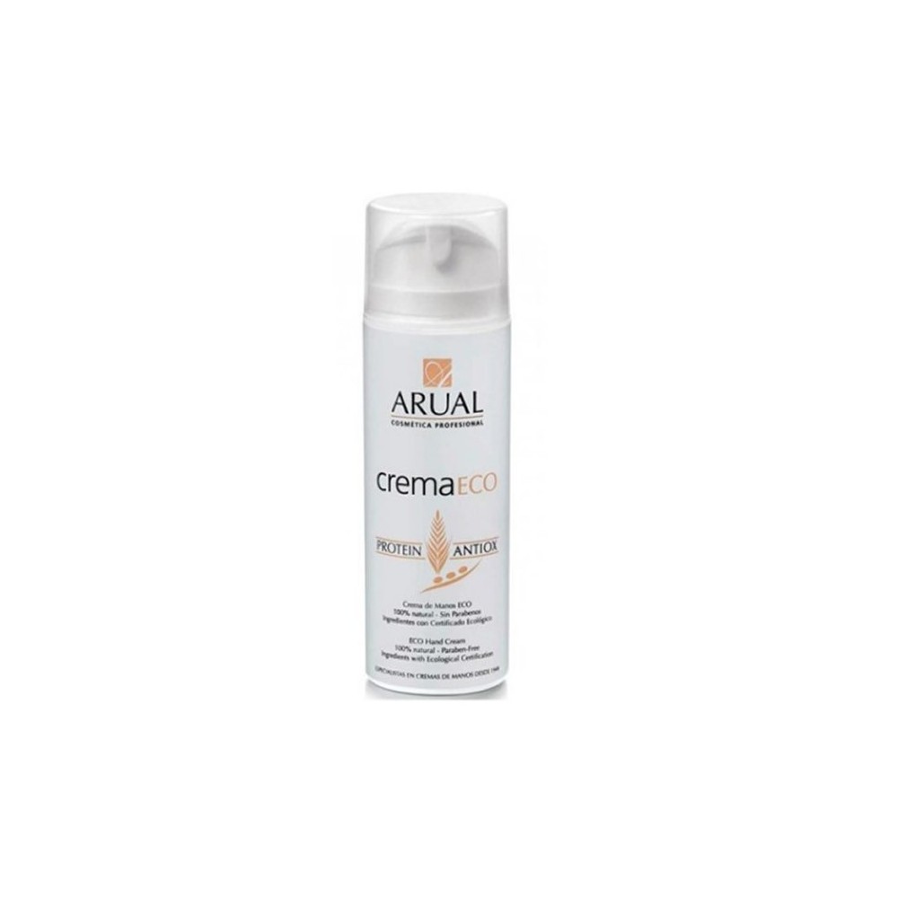 "Arual Eco" rankų kremas 150ml