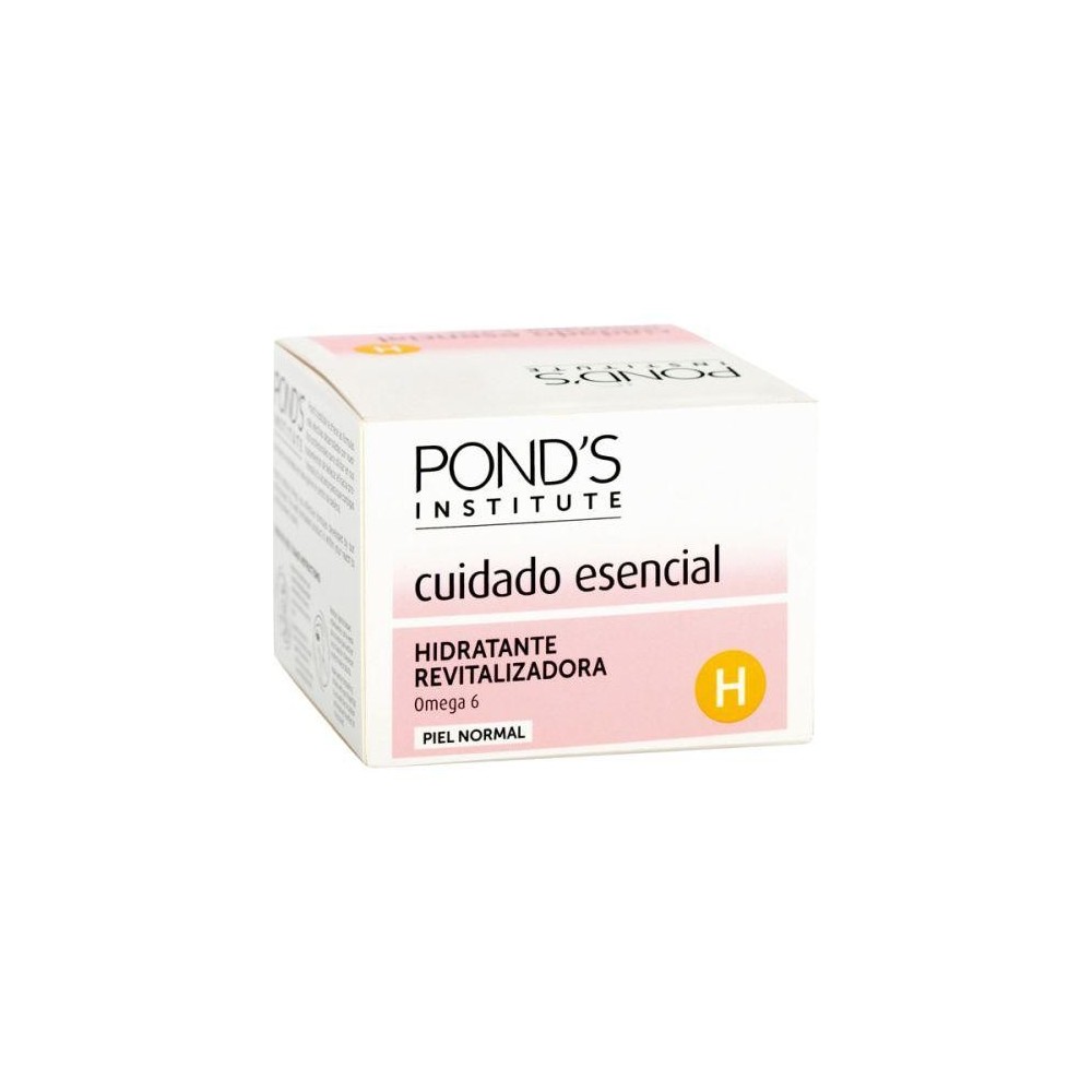 "Pond's Essential Care H Revitalizing Moisturizing Cream" drėkinamasis kremas 50ml