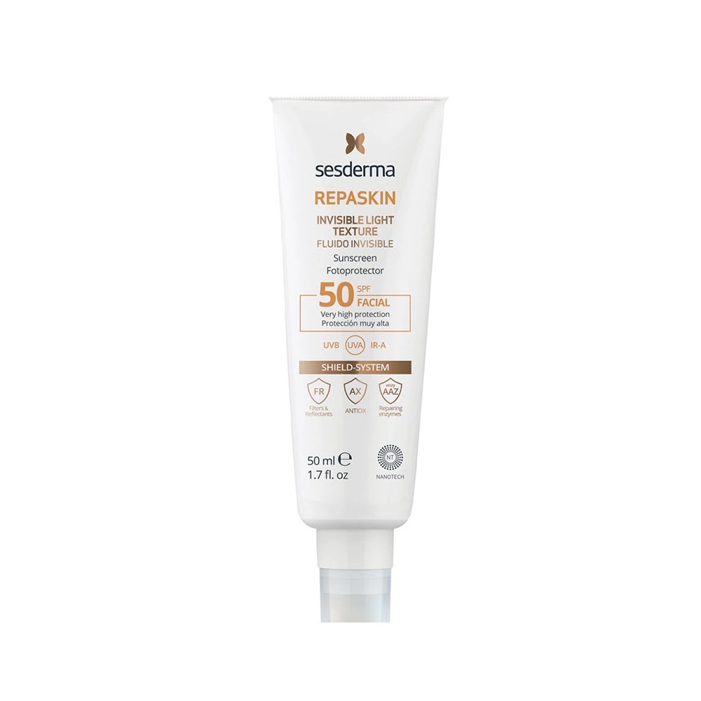 Sesderma Repaskin Invisible Fluid Spf50 50ml