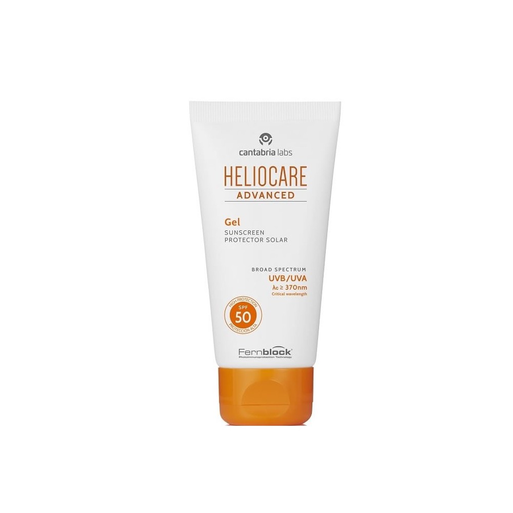 Heliocare Advanced Gel Spf50 Body 200ml