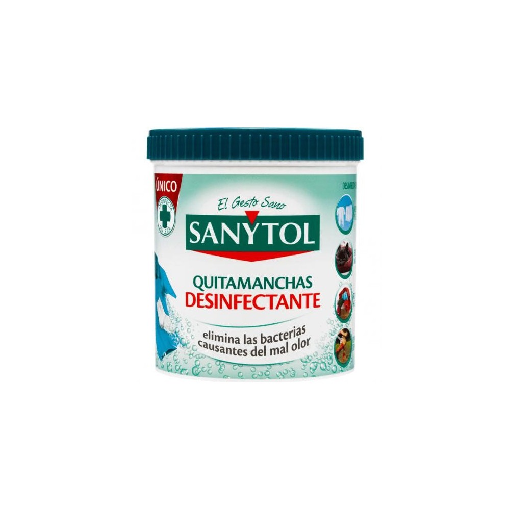 Sanytol Quitamanchas Desinfectante 450g