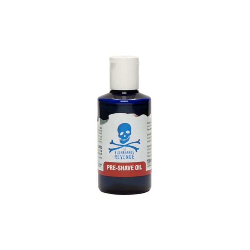 The Bluebeards Revenge Preshave Oil 100ml