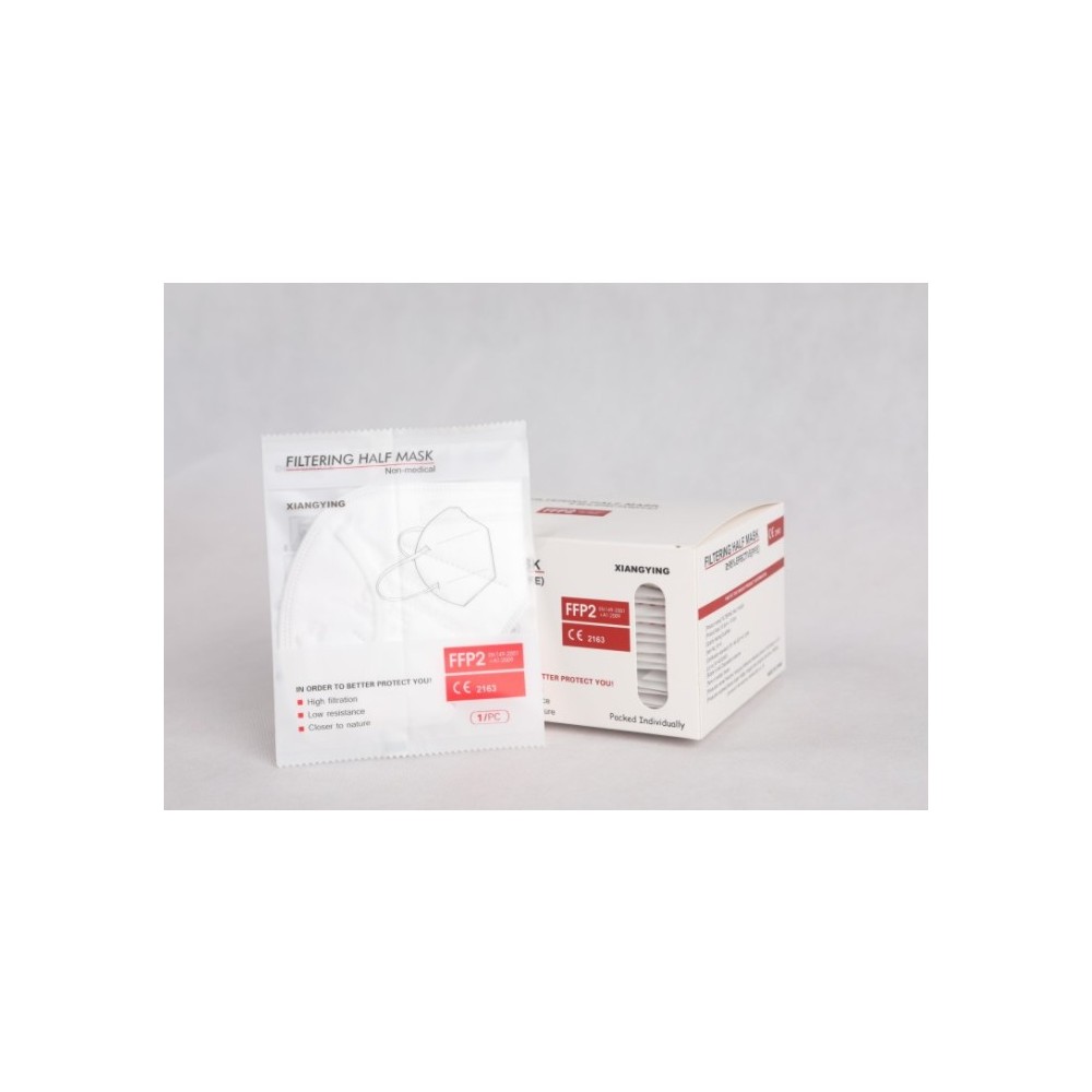 FFP2 Masks 25 Units