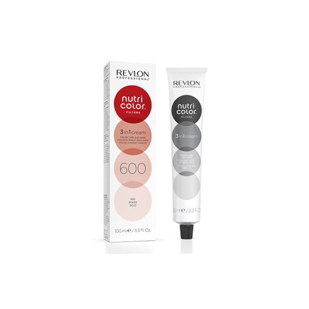 "Revlon Nutri Color Filters Fashion 600" 100ml