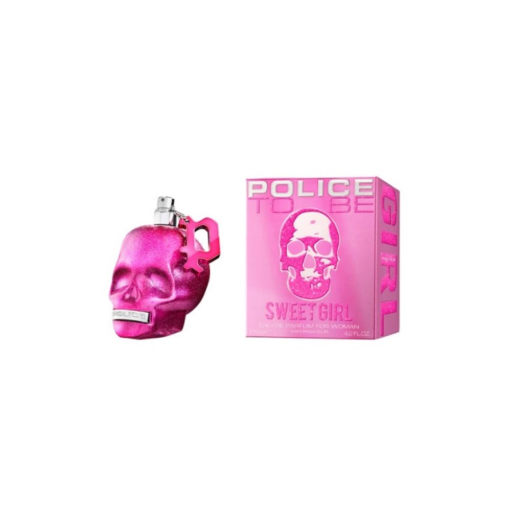Police To Be Sweet Girl Eau De Parfum Spray 125ml