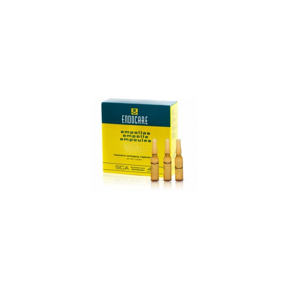 Endocare Ampoules 7 X1ml