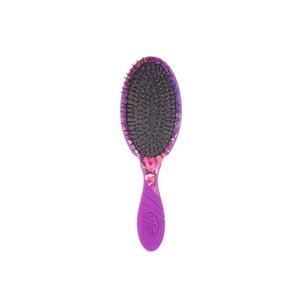 Plaukų šepetys Wet Brush Pro Detangler Neon Tropics Summer