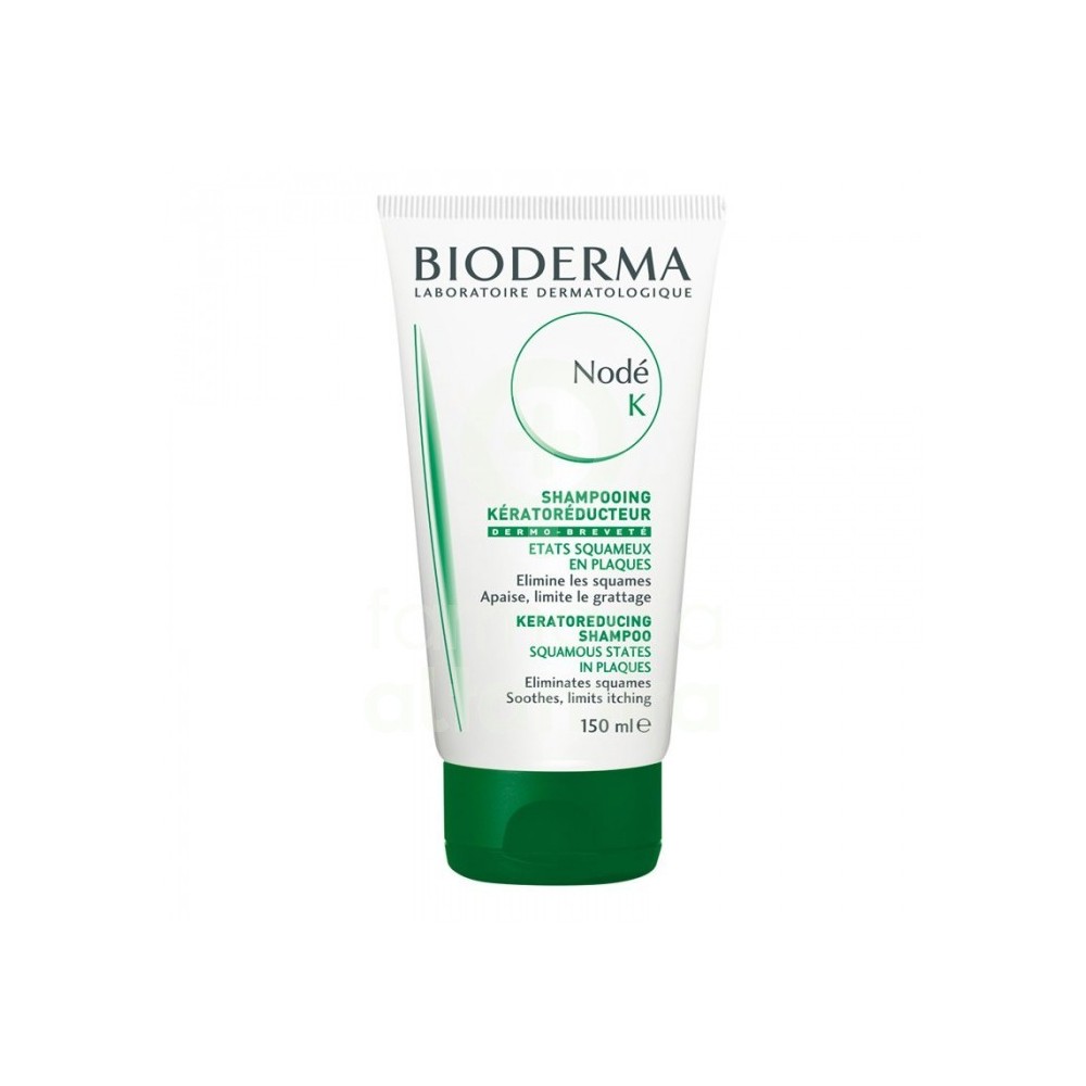 "Bioderma Nodé K Keratoredukcinis šampūnas 150ml