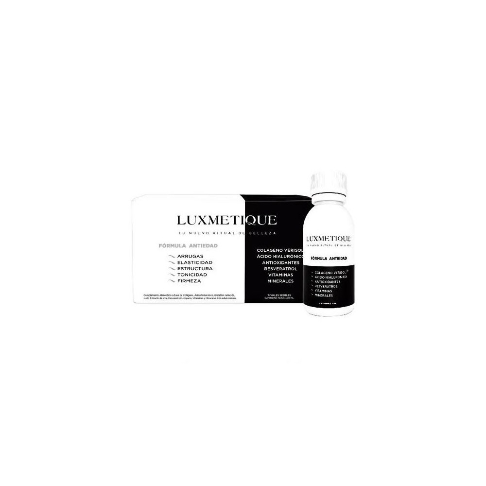 Luxmetique Antiaging 15 Drinkable Vials