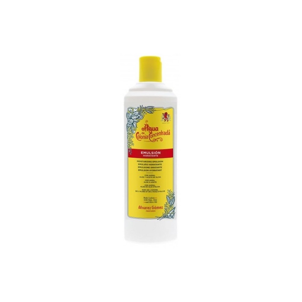 Alvarez Gomez kūno losjonas 280ml