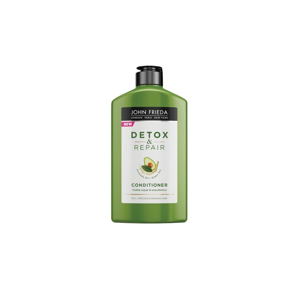 "John Frieda Detox & Repair" kondicionierius 250ml