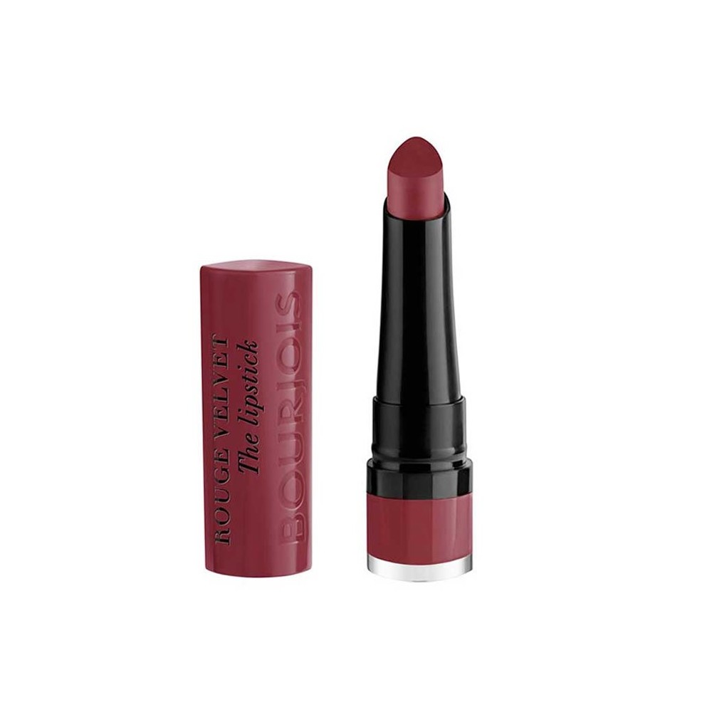 Bourjois Rouge Velvet The Lipstick lūpų dažai 40 Nude Lounge