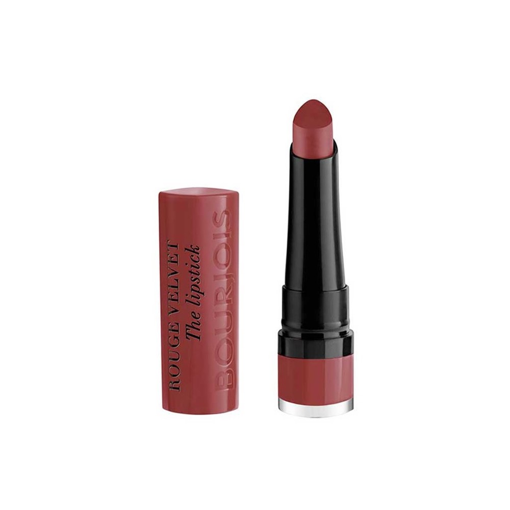 Bourjois Rouge Velvet The Lipstick 42 Tuile Red