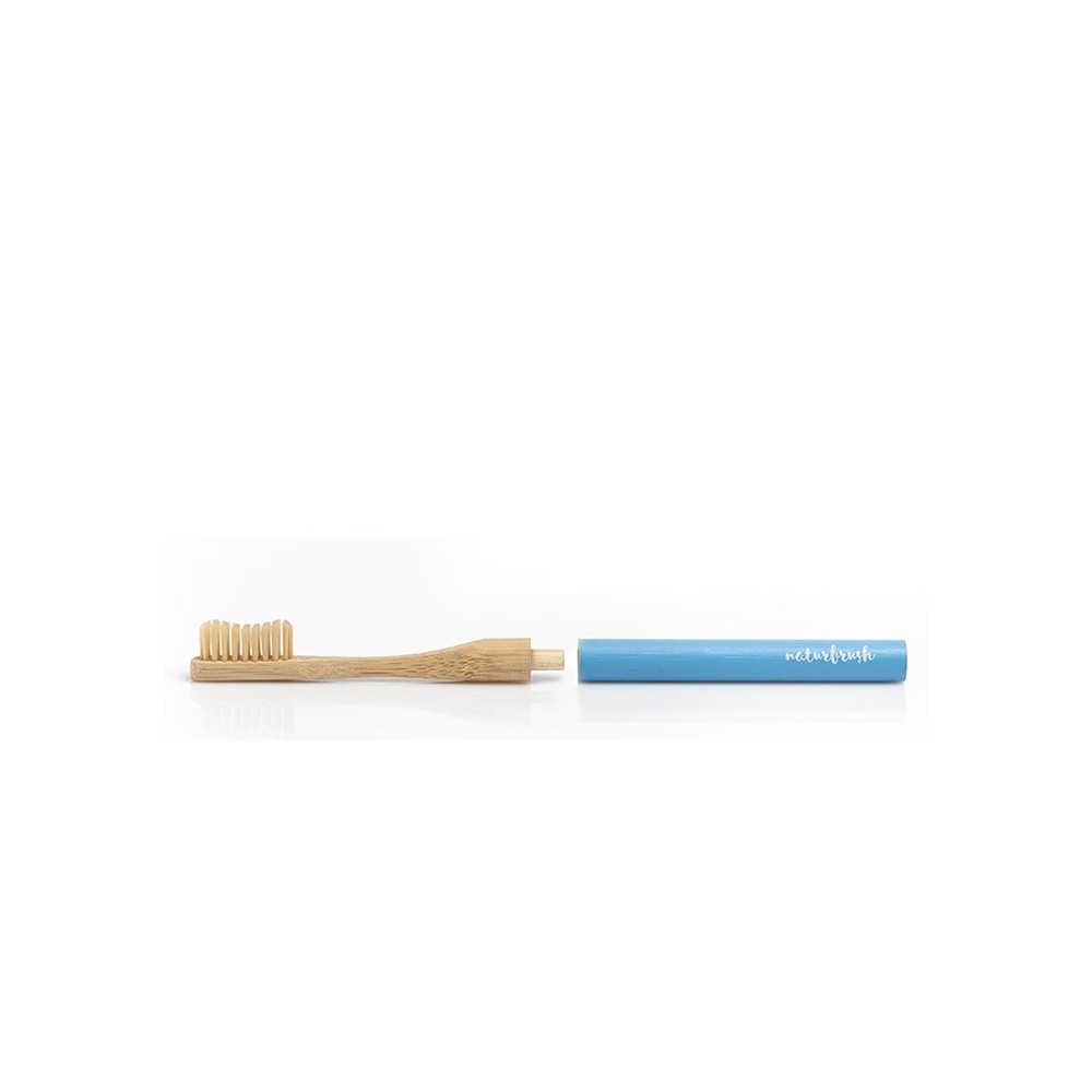 Naturbrush Headless Blue