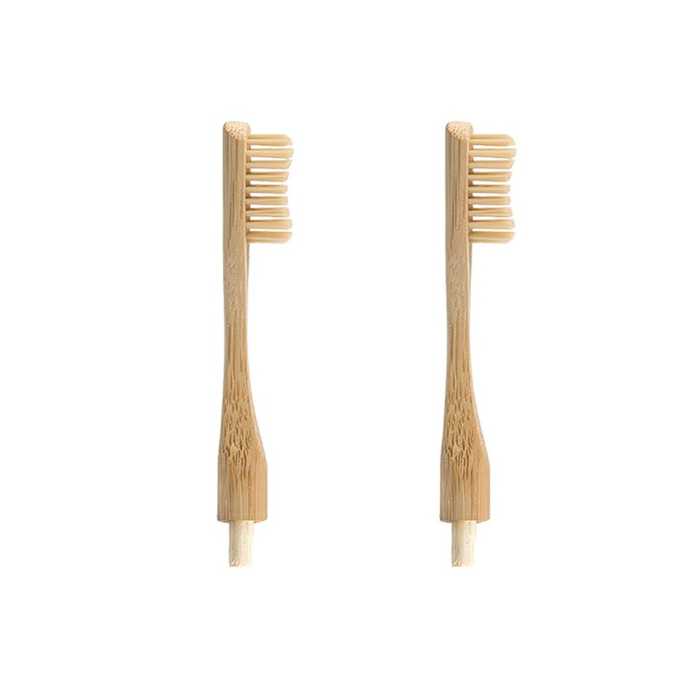 Naturbrush Cabezales Renovables Set 2 Pieces