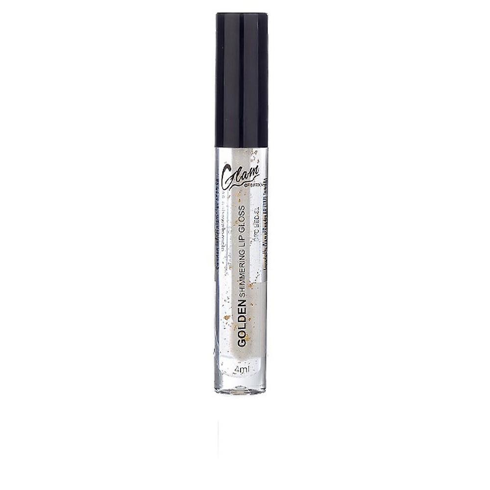"Glam Of Sweden" lūpų blizgis "Goldflakes" 4ml