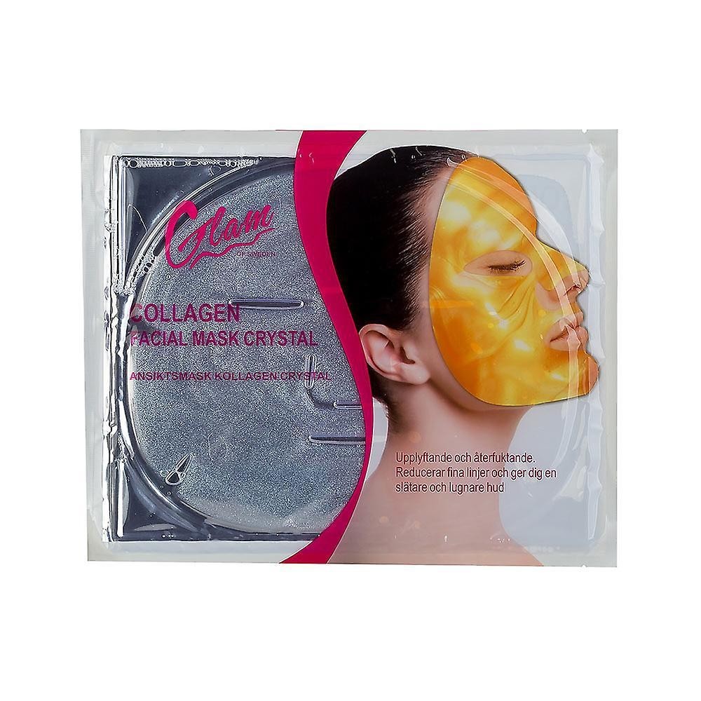 Glam Of Sweden Mask Crystal Face 60g