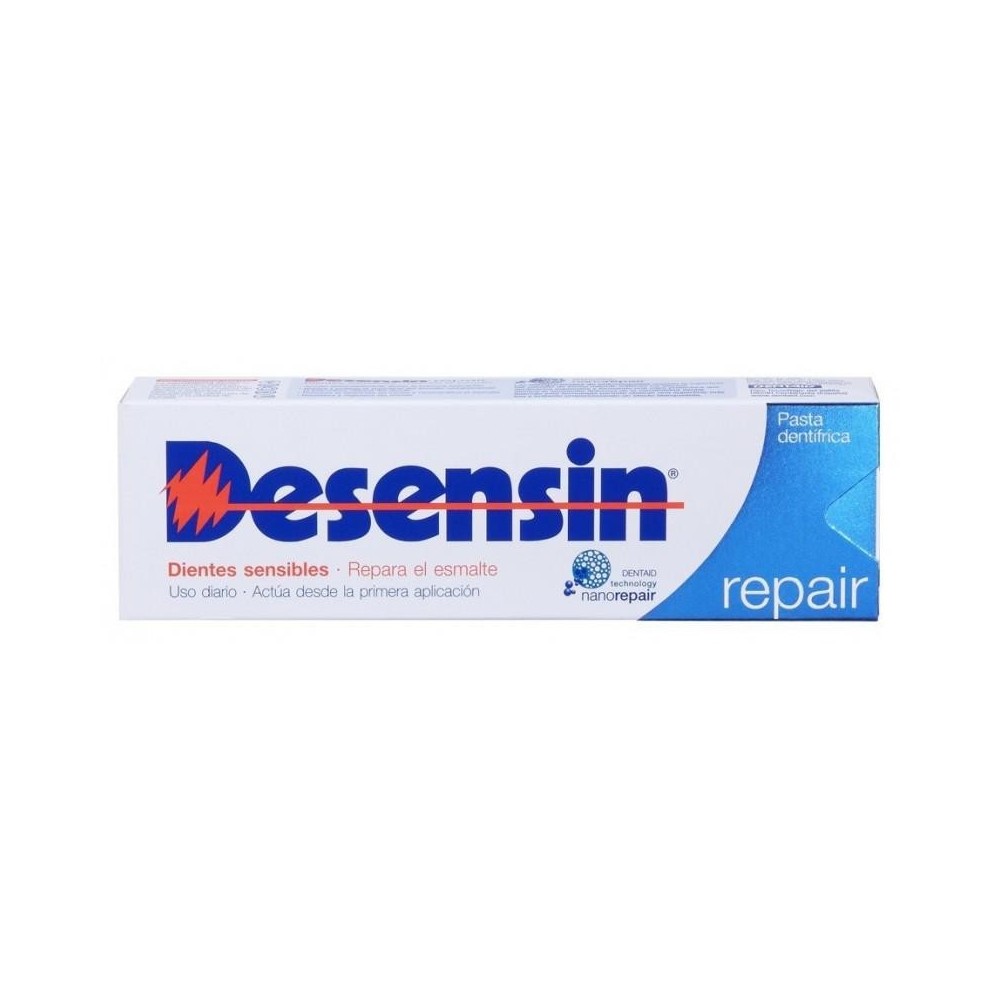 "Desensin Repair Sensitive Teeth" dantų pasta 75ml