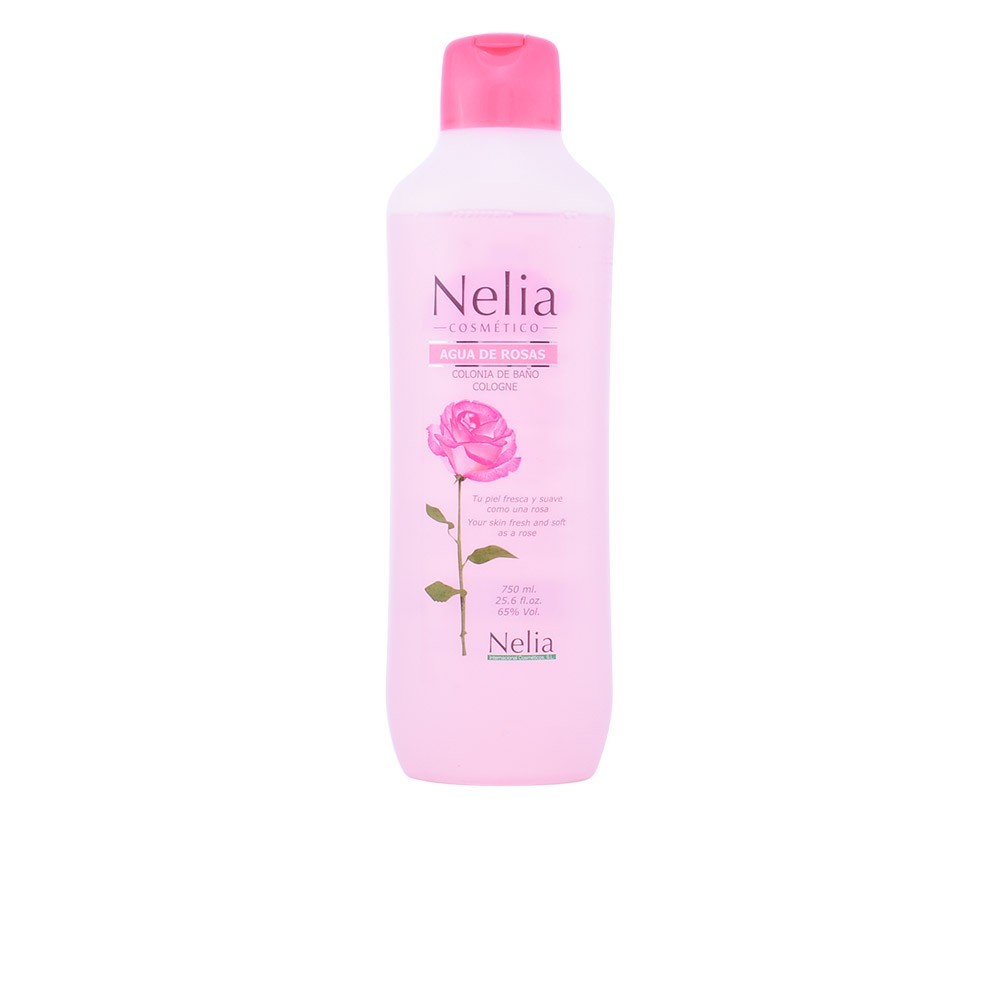 Odekolonas Instituto Español Nelia Agua De Rosas Eau De Cologne 750ml