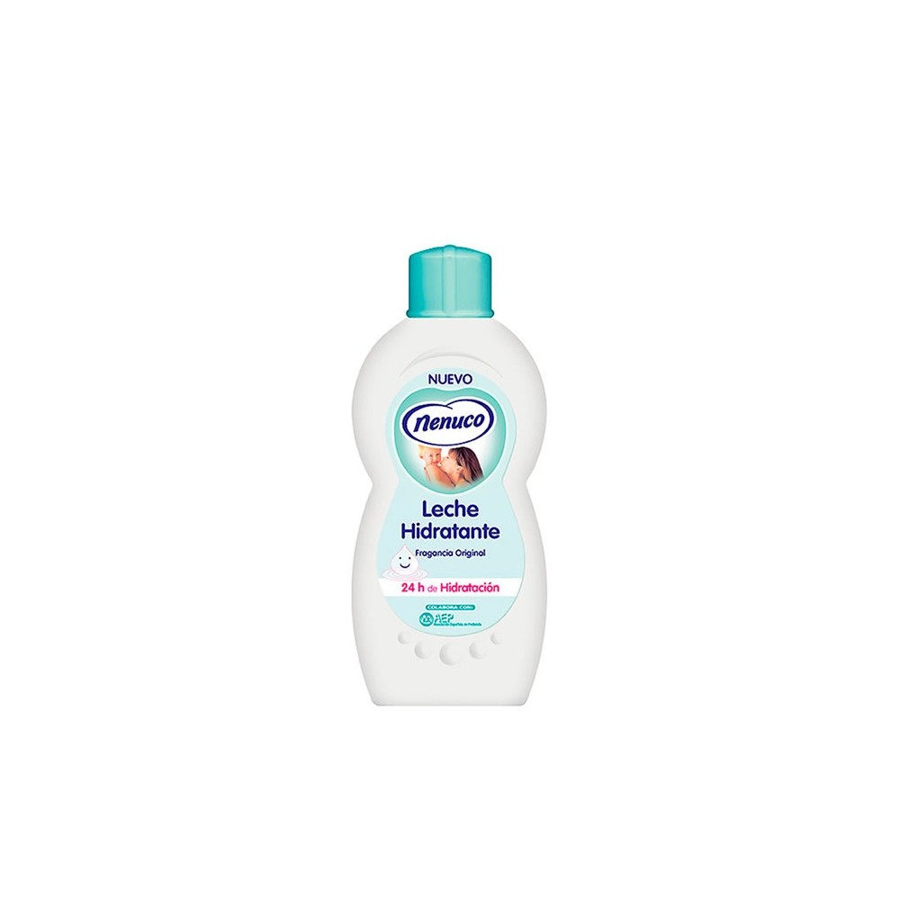 Kūno pienelis Nenuco Moisturizing Milk, 400 ml