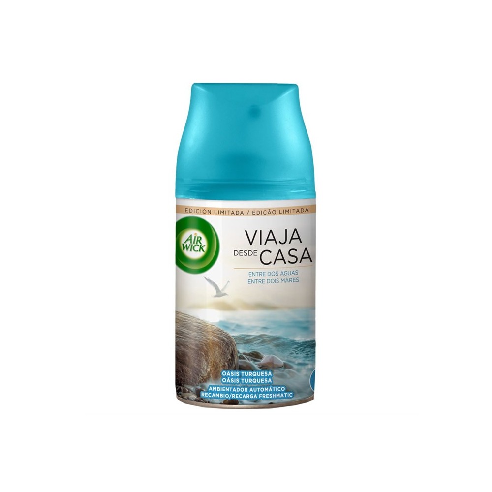 Air-Wick Freshmatic  Air Freshener Oasis Turquesa 250ml