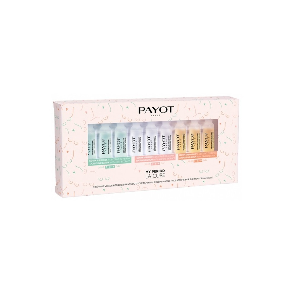 Payot My Period La Cure 9x1,5ml