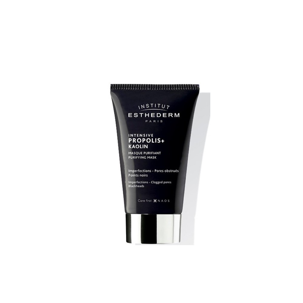 Institut Esthederm Intensive  Propolis+ Kaolin Purifiying Mask 75ml