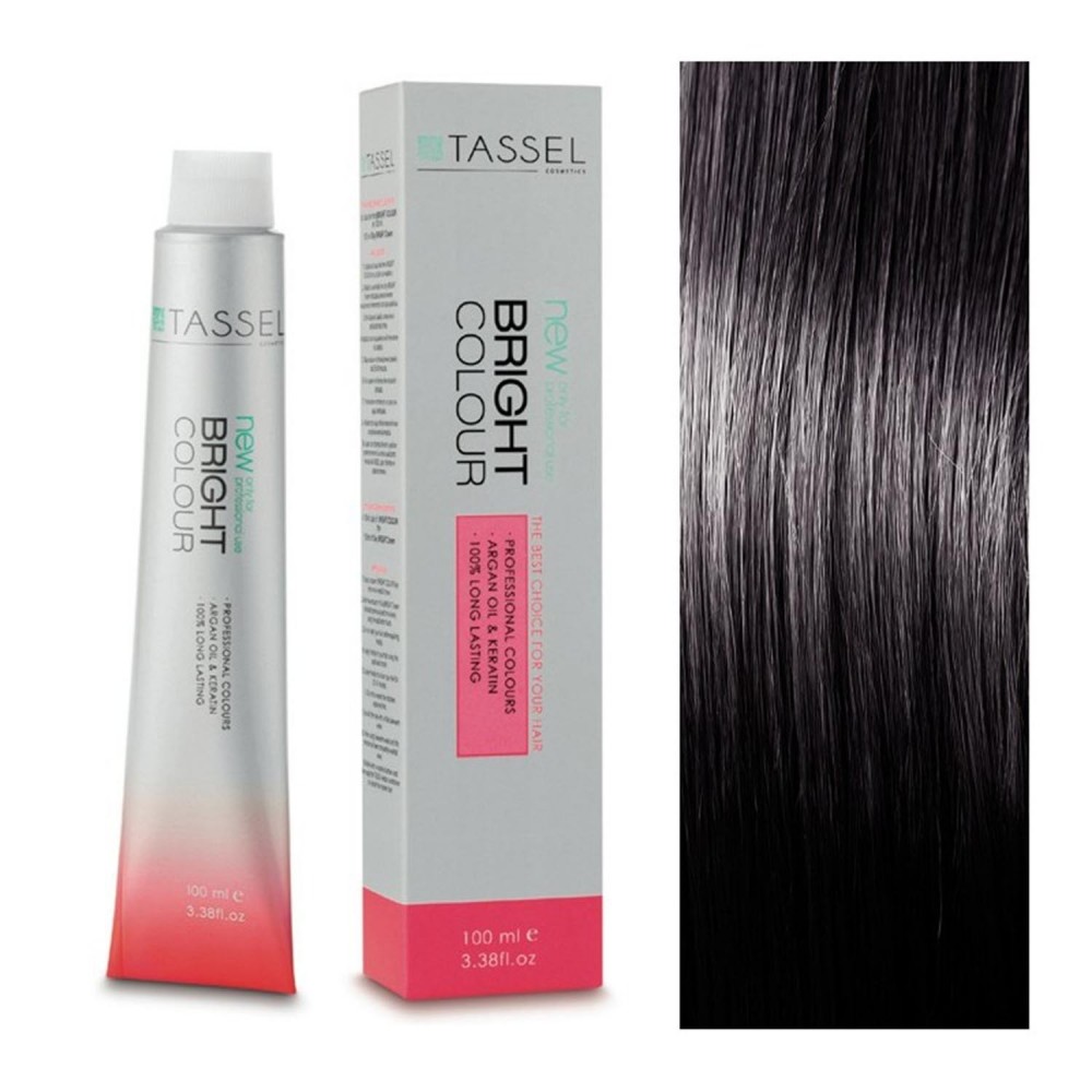 Eurostil Tassel Tinte Base Natural Moreno N2 plaukų dažai