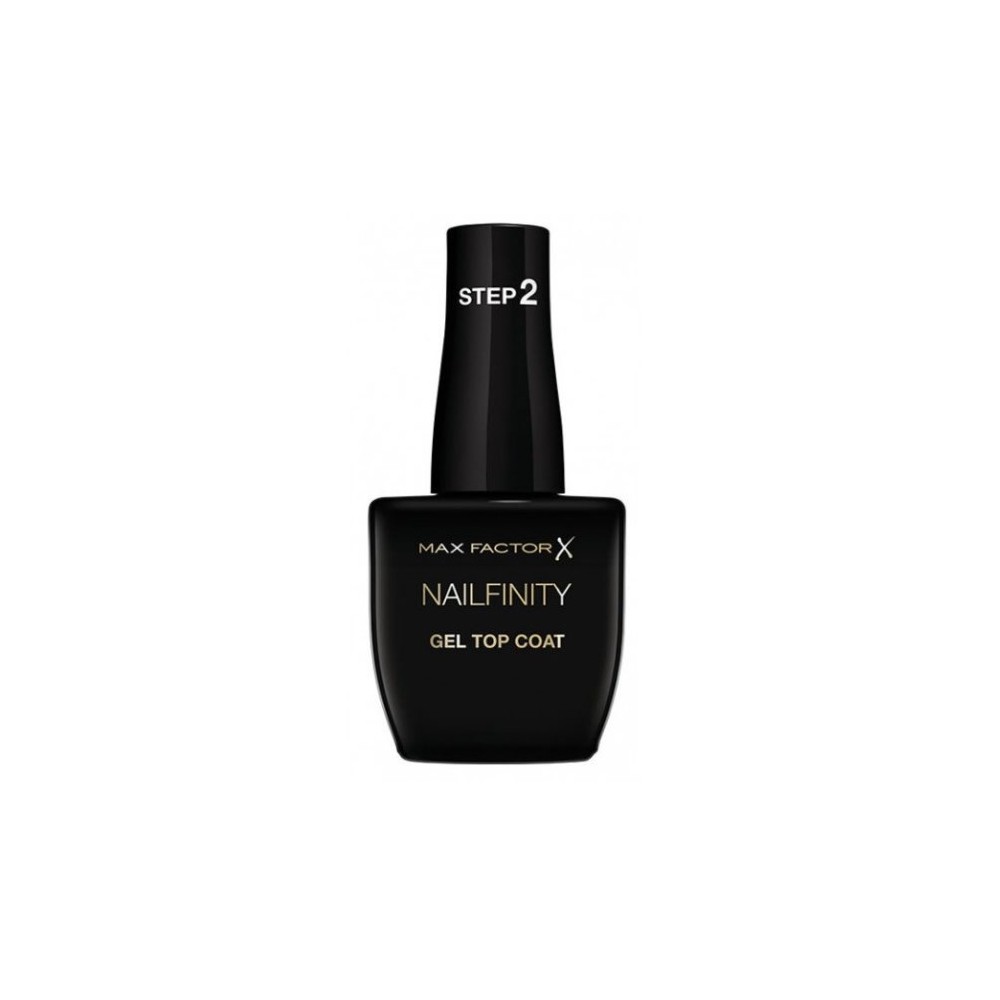 Max Factor Nailfinity Gel Top Coat The Finale 100